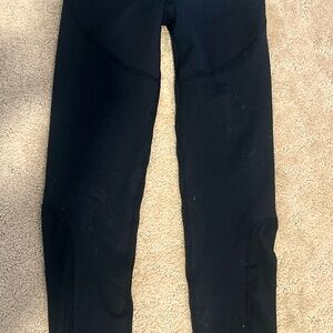 Nike Kids Black Leggings